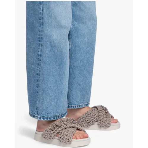 Shoes > Flip Flops & Sliders > Sliders - - Inuikii - Modalova