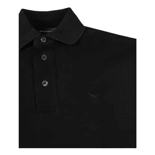 Tops > Polo Shirts - - Emporio Armani - Modalova
