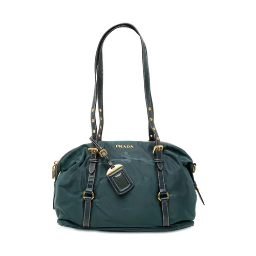 Pre-owned > Pre-owned Bags > Pre-owned Shoulder Bags - - Prada Vintage - Modalova