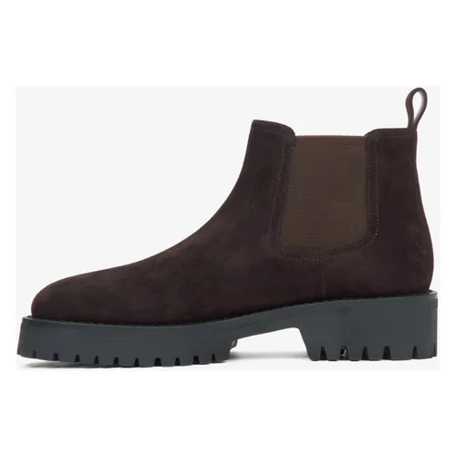Shoes > Boots > Chelsea Boots - - Estro - Modalova