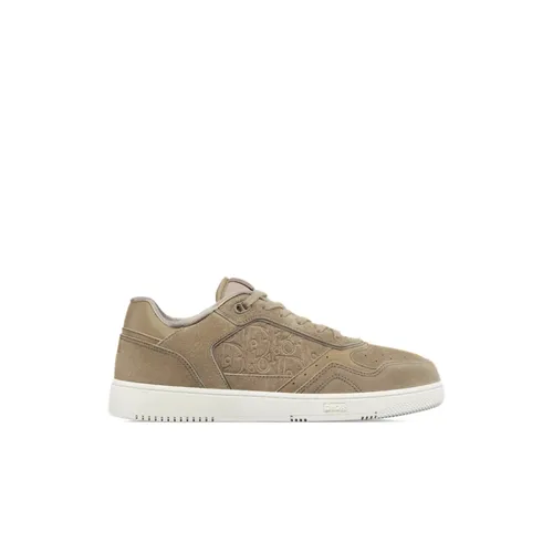 Dior - Shoes > Sneakers - Beige - Dior - Modalova