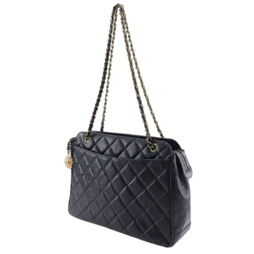 Pre-owned > Pre-owned Bags > Pre-owned Shoulder Bags - - Chanel Vintage - Modalova