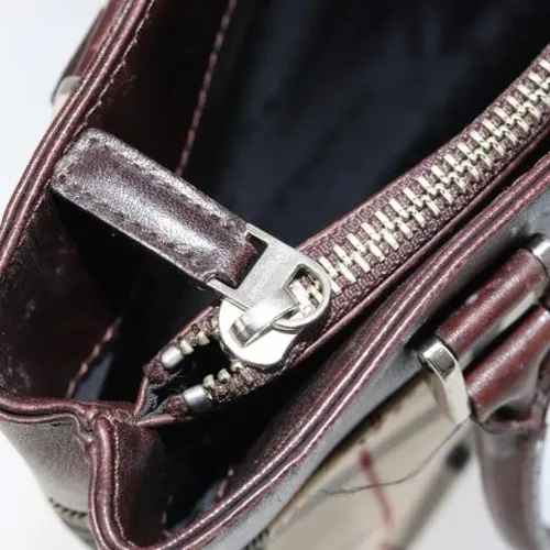 Pre-owned > Pre-owned Bags > Pre-owned Handbags - - Burberry Vintage - Modalova