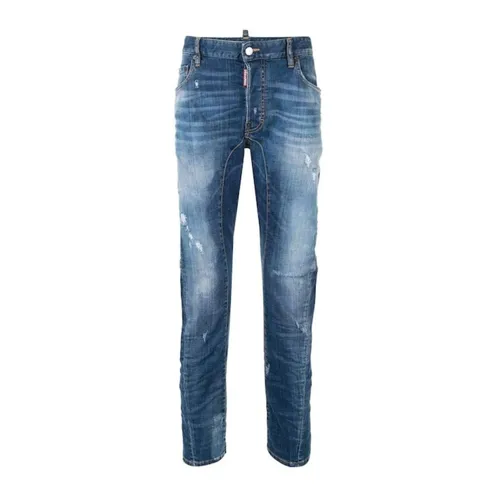 Jeans > Slim-fit Jeans - - Dsquared2 - Modalova