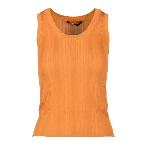 Tops > Sleeveless Tops - - Weekend Max Mara - Modalova