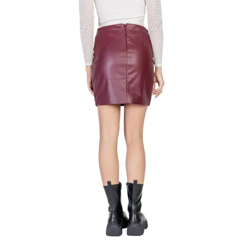Skirts > Short Skirts - - Ichi - Modalova