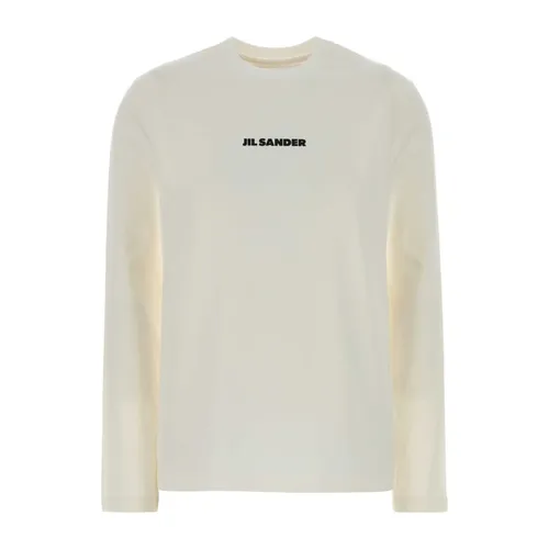 Tops > Long Sleeve Tops - - Jil Sander - Modalova