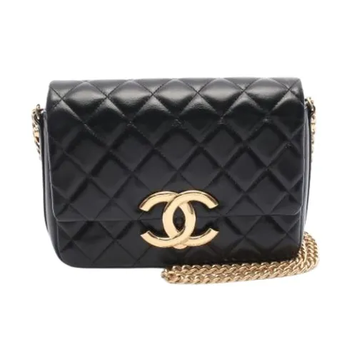 Pre-owned > Pre-owned Bags > Pre-owned Cross Body Bags - - Chanel Vintage - Modalova