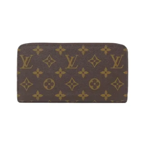 Pre-owned > Pre-owned Accessories > Pre-owned Wallets - - Louis Vuitton Vintage - Modalova