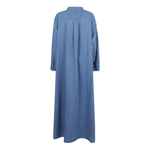 Dresses > Day Dresses > Shirt Dresses - - 7 For All Mankind - Modalova