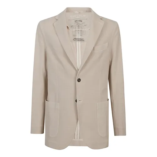 Jackets > Blazers - - Circolo 1901 - Modalova
