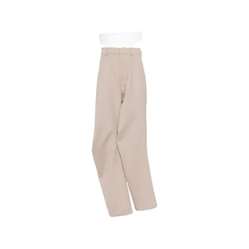 Trousers > Wide Trousers - - Loverboy by Charles Jeffrey - Modalova