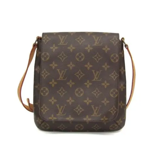 Pre-owned > Pre-owned Bags > Pre-owned Cross Body Bags - - Louis Vuitton Vintage - Modalova