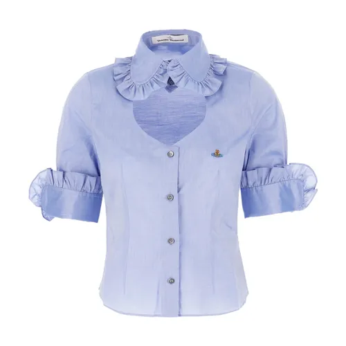 Blouses & Shirts > Blouses - - Vivienne Westwood - Modalova