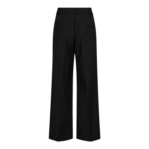 Trousers > Wide Trousers - - Co'Couture - Modalova