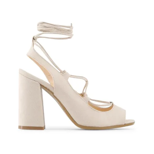 Shoes > Sandals > High Heel Sandals - - Made in Italia - Modalova