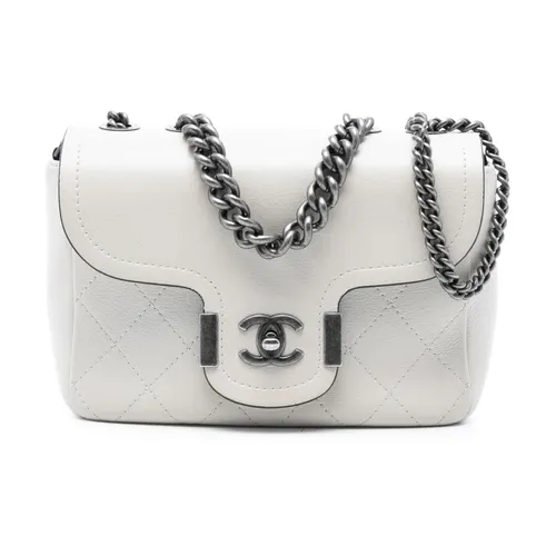 Pre-owned > Pre-owned Bags > Pre-owned Shoulder Bags - - Chanel Vintage - Modalova