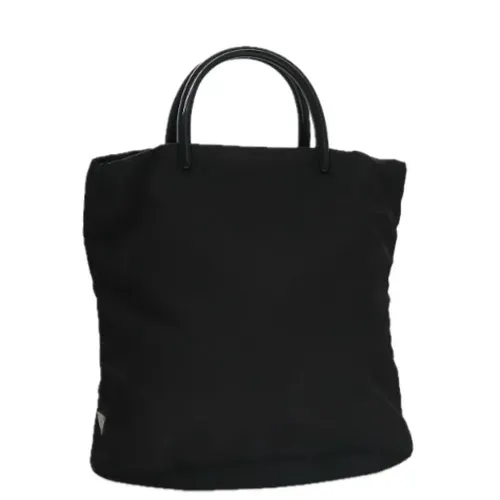 Pre-owned > Pre-owned Bags > Pre-owned Tote Bags - - Prada Vintage - Modalova