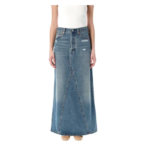 Skirts > Denim Skirts - - Levi's - Modalova