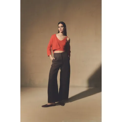 Trousers > Wide Trousers - - Cortana - Modalova