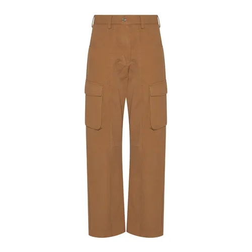 Trousers > Wide Trousers - - Silvian Heach - Modalova