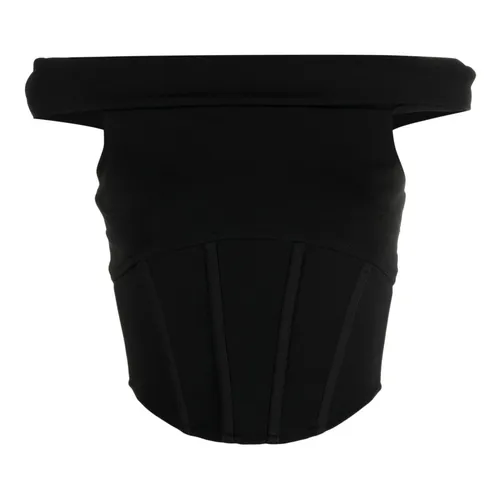 Tops > Sleeveless Tops - - Misbhv - Modalova