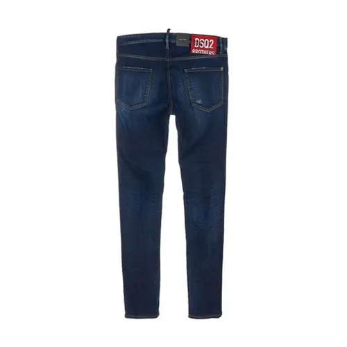Jeans > Slim-fit Jeans - - Dsquared2 - Modalova