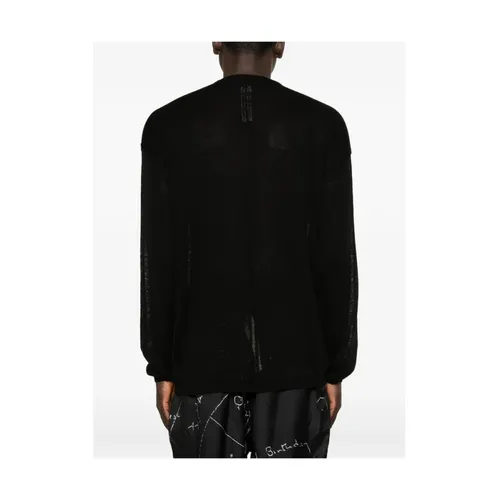 Knitwear > Round-neck Knitwear - - Rick Owens - Modalova