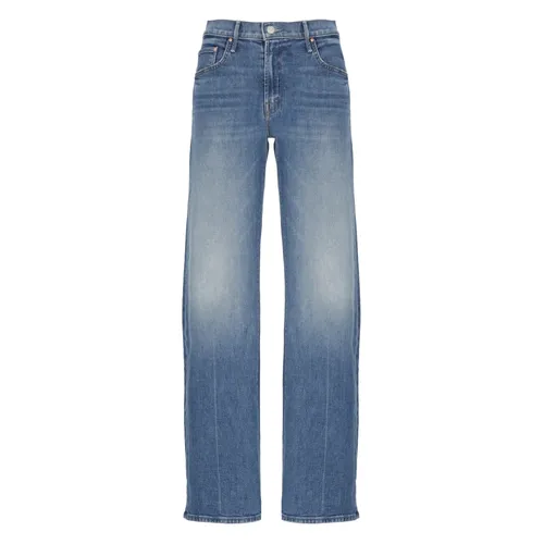 Jeans > Straight Jeans - - Mother - Modalova