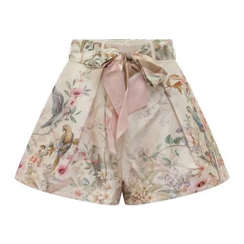 Shorts > Short Shorts - - Zimmermann - Modalova