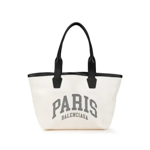 Pre-owned > Pre-owned Bags > Pre-owned Tote Bags - - Balenciaga Vintage - Modalova