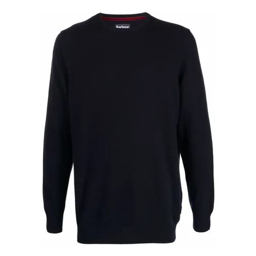 Knitwear > Round-neck Knitwear - - Barbour - Modalova