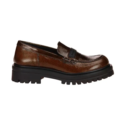 Shoes > Flats > Loafers - - Floris van Bommel - Modalova