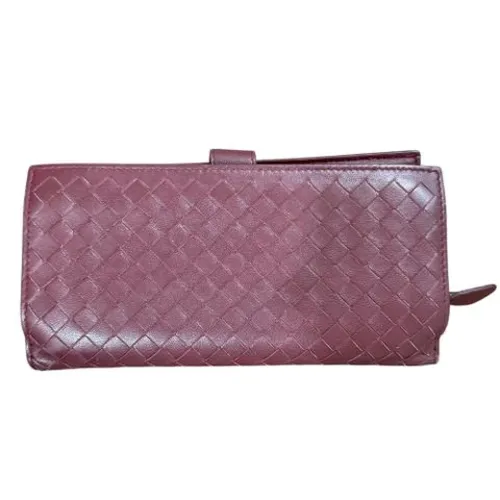 Pre-owned > Pre-owned Accessories > Pre-owned Wallets - - Bottega Veneta Vintage - Modalova