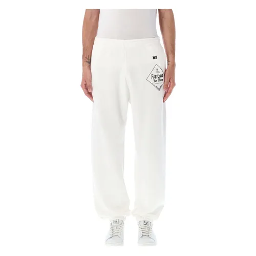Trousers > Sweatpants - - Wales Bonner - Modalova