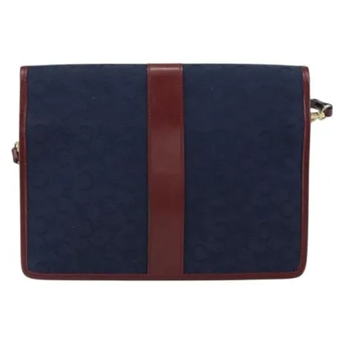 Pre-owned > Pre-owned Bags > Pre-owned Cross Body Bags - - Celine Vintage - Modalova