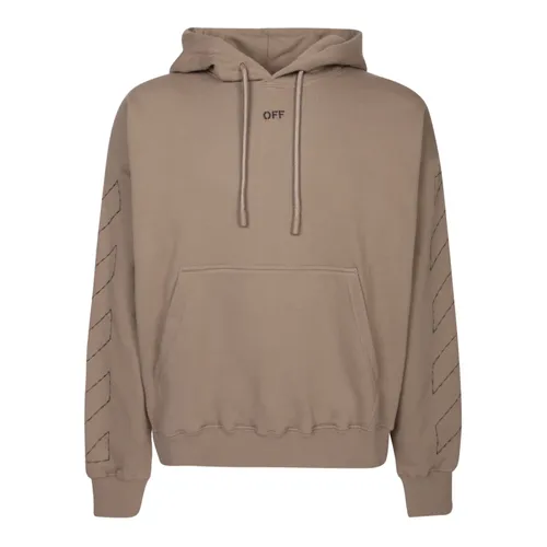 Sweatshirts & Hoodies > Hoodies - - Off White - Modalova
