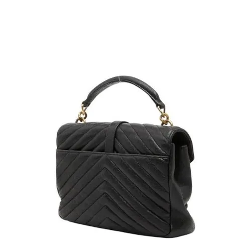 Pre-owned > Pre-owned Bags > Pre-owned Handbags - - Yves Saint Laurent Vintage - Modalova