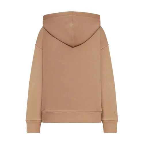 Sweatshirts & Hoodies > Zip-throughs - - Max Mara - Modalova