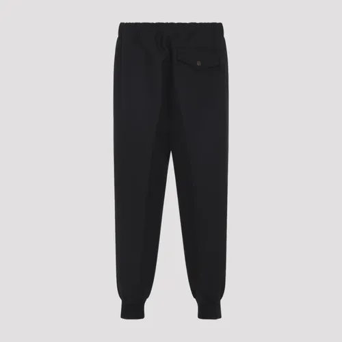 Trousers > Sweatpants - - Lanvin - Modalova