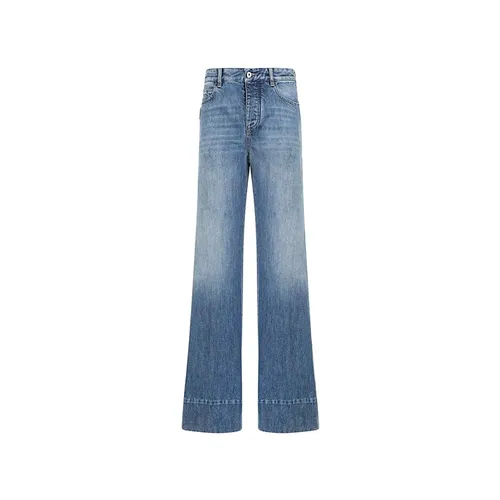 Jeans > Wide Jeans - - Bottega Veneta - Modalova