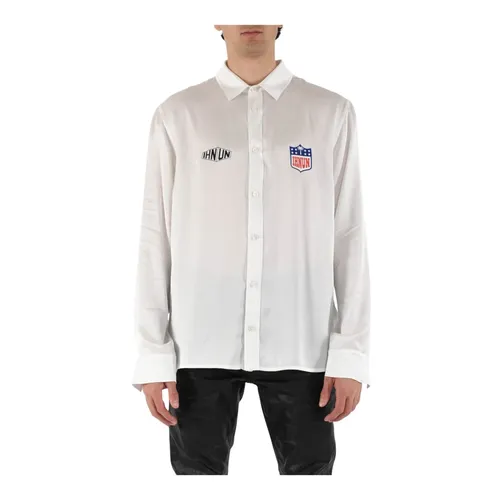 Shirts > Casual Shirts - - IH NOM UH NIT - Modalova