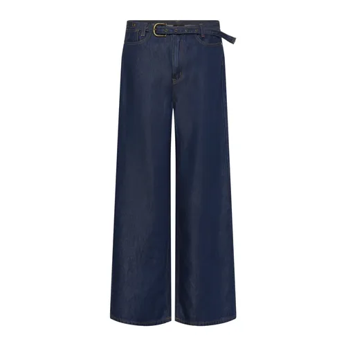 Jeans > Wide Jeans - - My Essential Wardrobe - Modalova