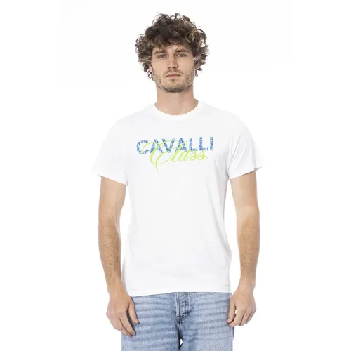 Tops > T-Shirts - - Cavalli Class - Modalova