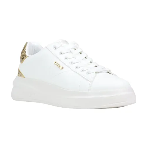 Guess - Shoes > Sneakers - White - Guess - Modalova