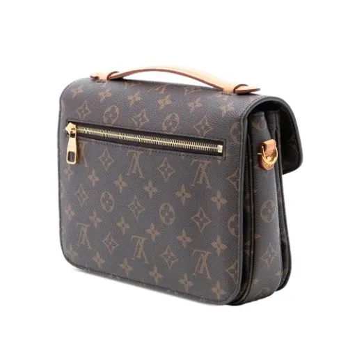 Pre-owned > Pre-owned Bags > Pre-owned Shoulder Bags - - Louis Vuitton Vintage - Modalova