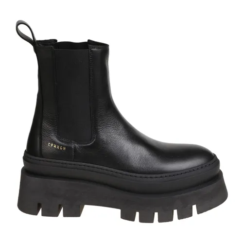Shoes > Boots > Chelsea Boots - - Copenhagen Shoes - Modalova