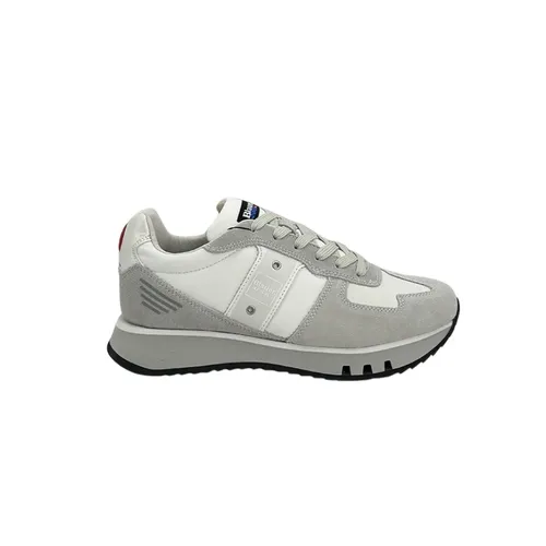 Blauer - Shoes > Sneakers - White - Blauer - Modalova