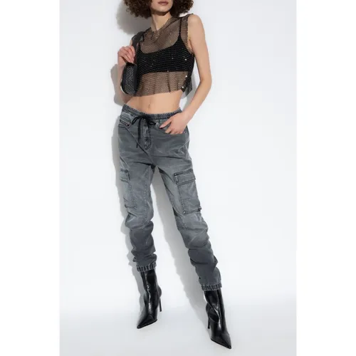 Jeans > Loose-fit Jeans - - Diesel - Modalova