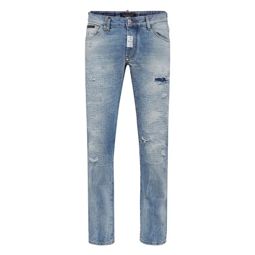 Jeans > Slim-fit Jeans - - Philipp Plein - Modalova